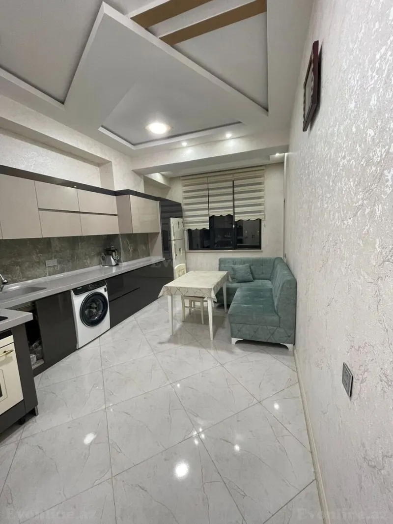 Satılır 3 otaqlı Mənzil Yeni tikili 140 m² Nəsimi r. - şəkil 5