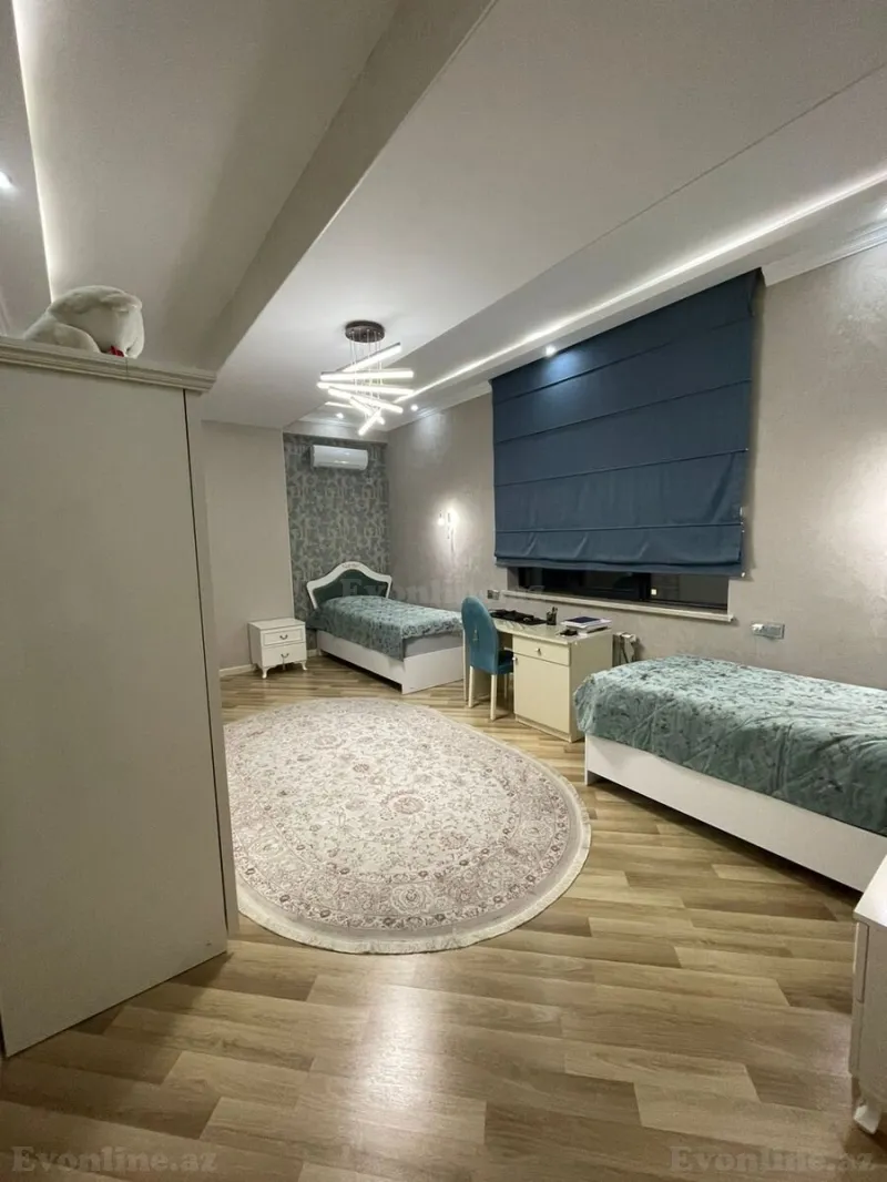 Satılır 3 otaqlı Mənzil Yeni tikili 140 m² Nəsimi r. - şəkil 12