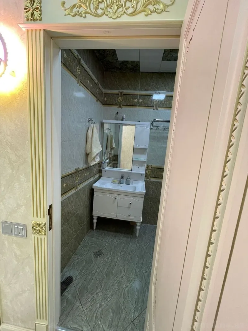 Satılır 3 otaqlı Mənzil Yeni tikili 140 m² Nəsimi r. - şəkil 18