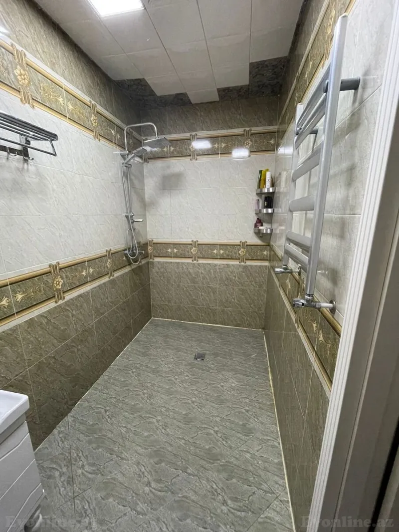 Satılır 3 otaqlı Mənzil Yeni tikili 140 m² Nəsimi r. - şəkil 20