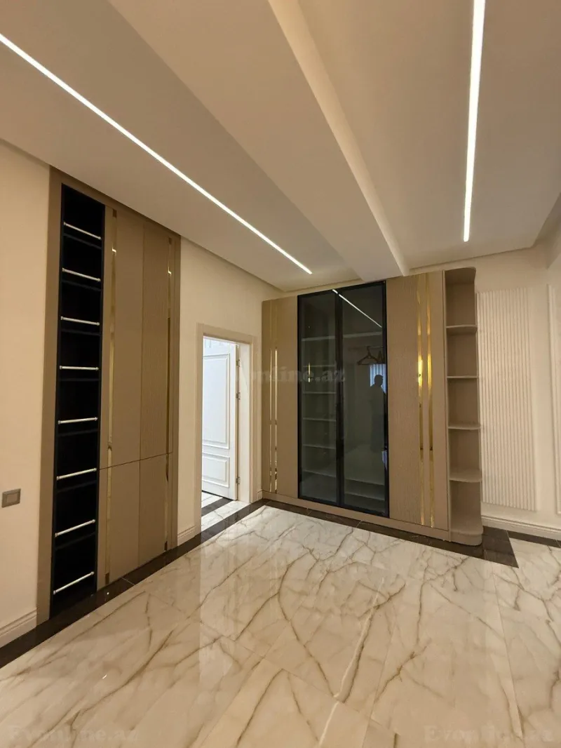 Kirayə verilir 3 otaqlı Mənzil Yeni tikili 165 m² Xətai r. - şəkil 10