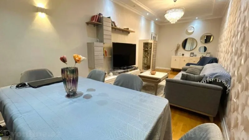 Satılır 3 otaqlı Mənzil Yeni tikili 80 m² Həzi Aslanov m.