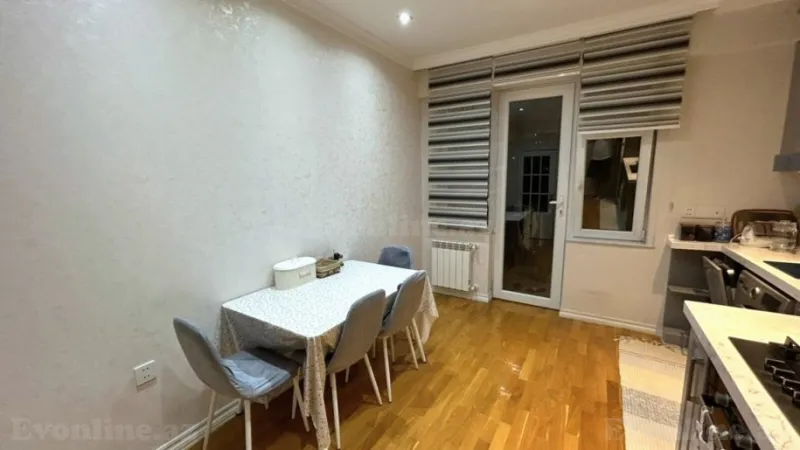 Satılır 3 otaqlı Mənzil Yeni tikili 80 m² Həzi Aslanov m. - şəkil 10