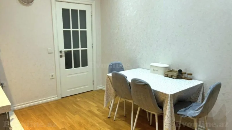 Satılır 3 otaqlı Mənzil Yeni tikili 80 m² Həzi Aslanov m. - şəkil 11