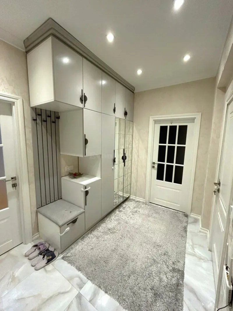 Satılır 3 otaqlı Mənzil Yeni tikili 80 m² Həzi Aslanov m. - şəkil 20