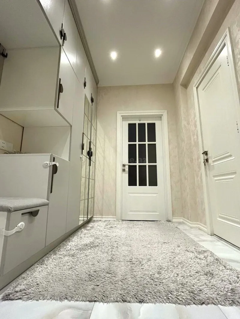 Satılır 3 otaqlı Mənzil Yeni tikili 80 m² Həzi Aslanov m. - şəkil 22