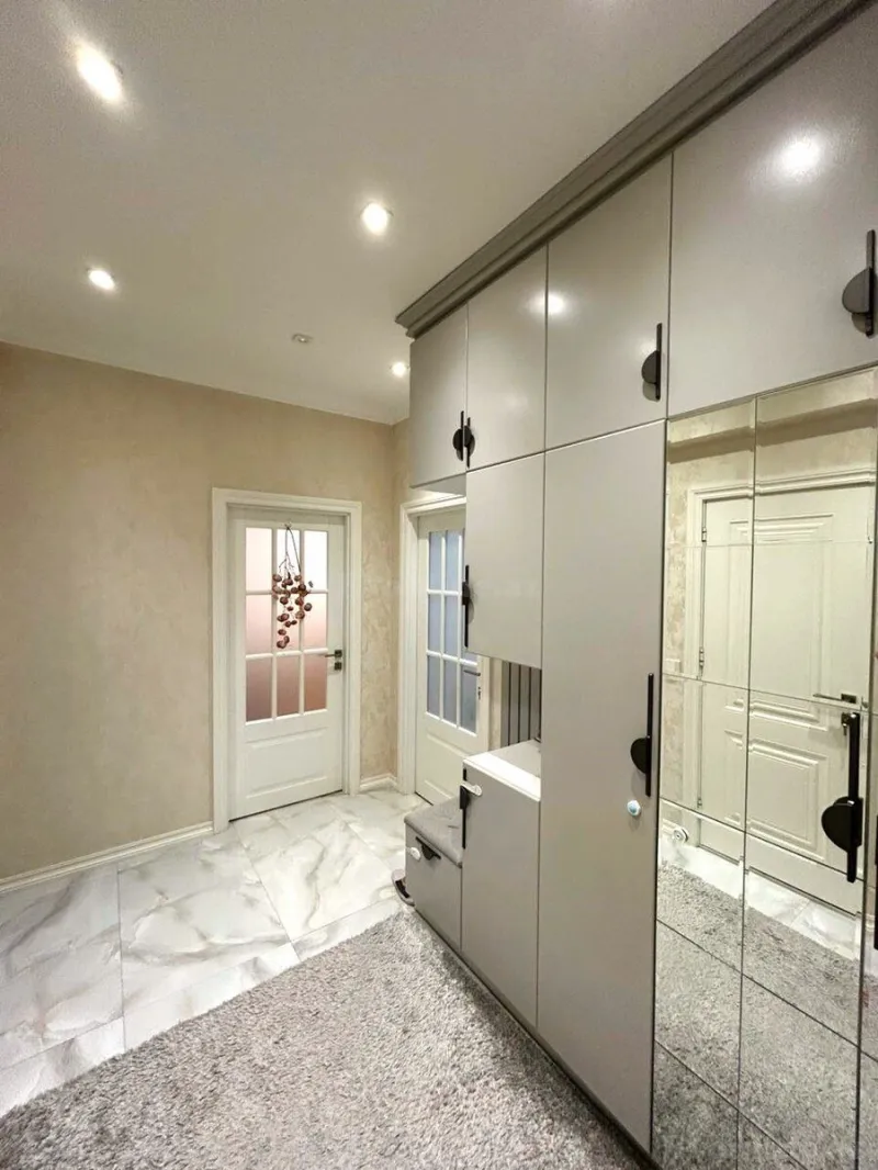 Satılır 3 otaqlı Mənzil Yeni tikili 80 m² Həzi Aslanov m. - şəkil 23