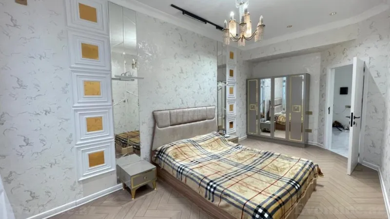 Satılır 3 otaqlı Mənzil Yeni tikili 80 m² Həzi Aslanov m.