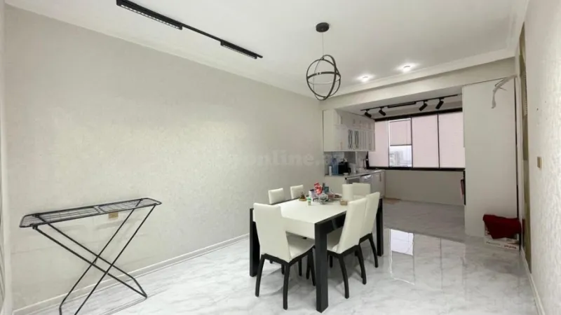 Satılır 3 otaqlı Mənzil Yeni tikili 80 m² Həzi Aslanov m. - şəkil 5