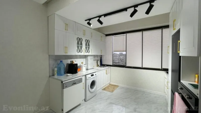 Satılır 3 otaqlı Mənzil Yeni tikili 80 m² Həzi Aslanov m. - şəkil 8