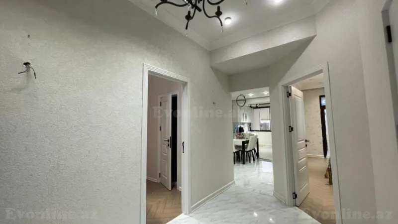 Satılır 3 otaqlı Mənzil Yeni tikili 80 m² Həzi Aslanov m. - şəkil 10