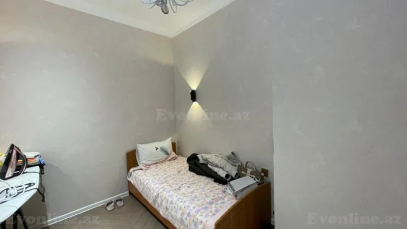 Satılır 3 otaqlı Mənzil Yeni tikili 80 m² Həzi Aslanov m. - şəkil 11