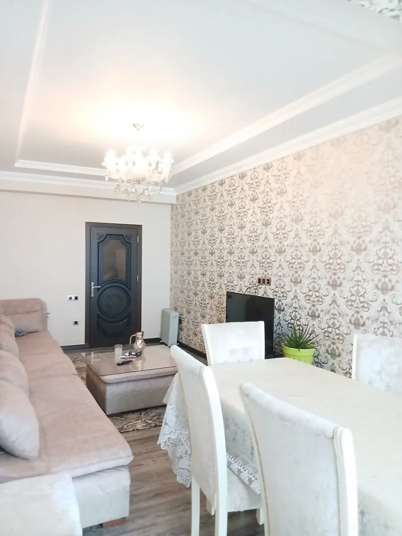 Satılır 3 otaqlı Mənzil Yeni tikili 125.6 m² Həzi Aslanov - şəkil 7