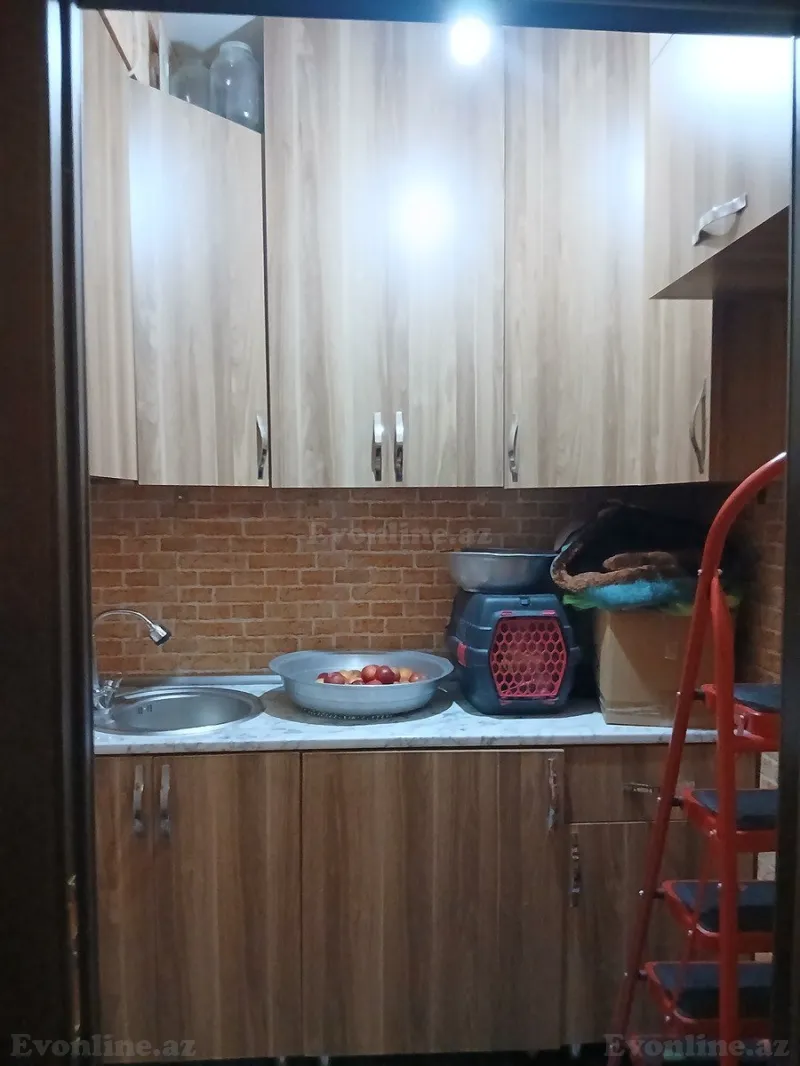 Satılır 3 otaqlı Mənzil Yeni tikili 125.6 m² Həzi Aslanov - şəkil 12