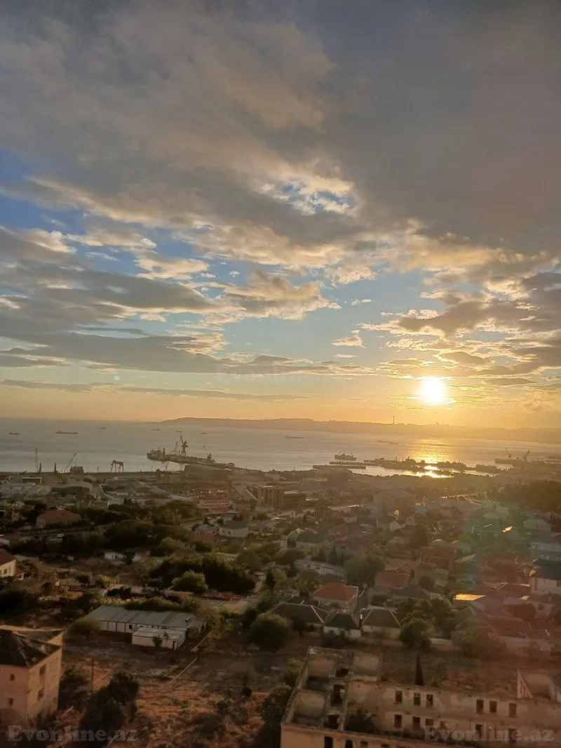 Satılır 3 otaqlı Mənzil Yeni tikili 125.6 m² Həzi Aslanov - şəkil 15