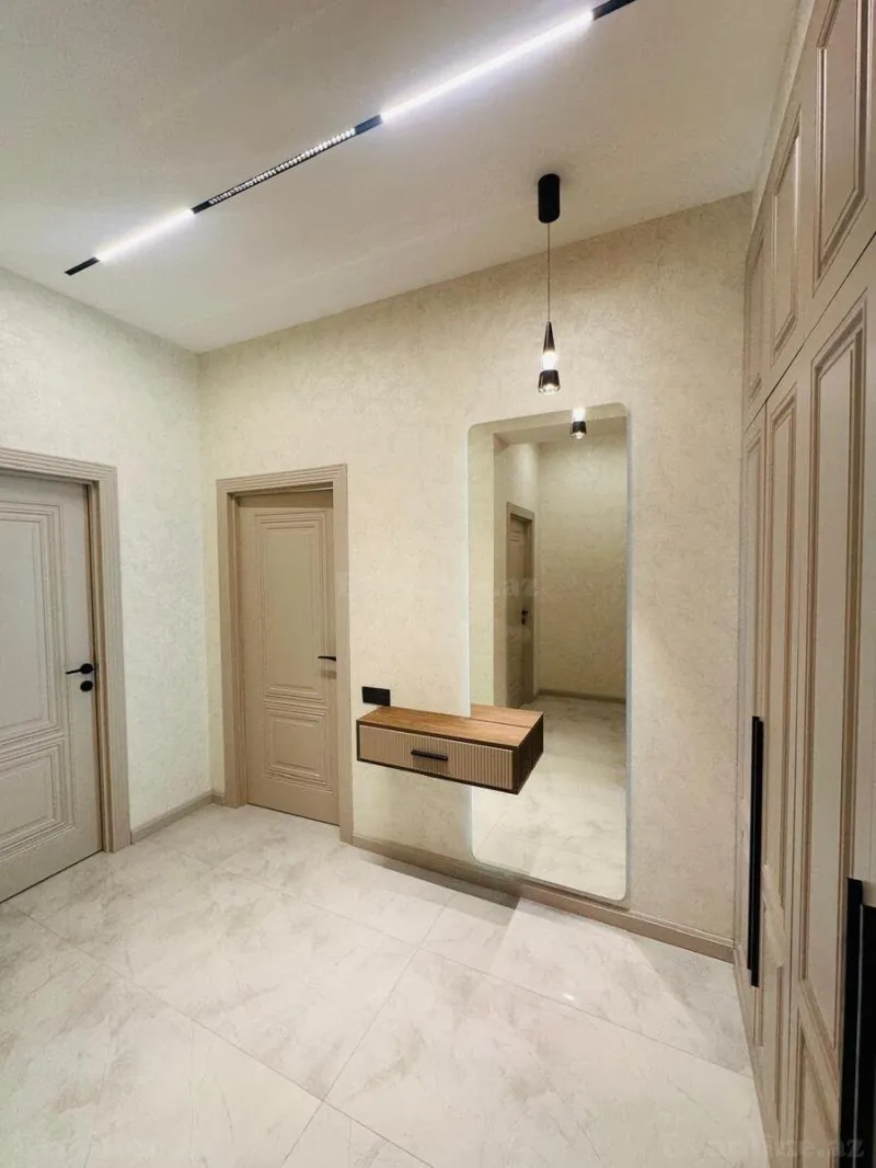 Satılır 2 otaqlı Mənzil Yeni tikili 77 m² Qara Qarayev m. - şəkil 11