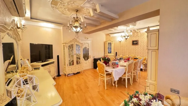 Satılır 3 otaqlı Mənzil Yeni tikili 135 m² 28 May m. - şəkil 3