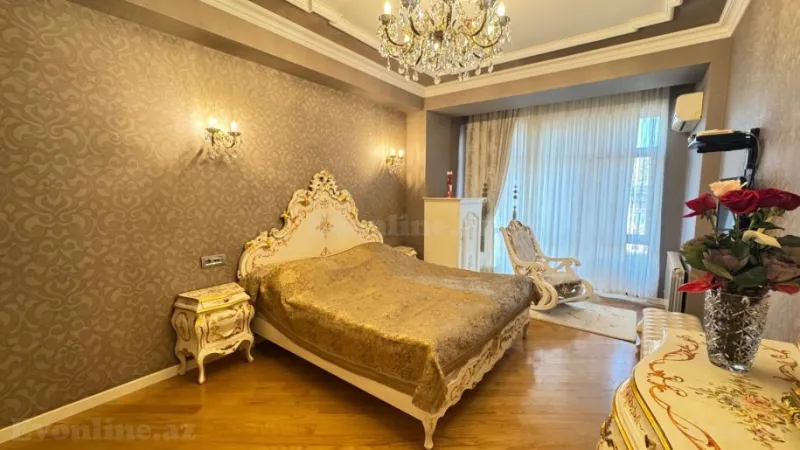 Satılır 3 otaqlı Mənzil Yeni tikili 135 m² 28 May m. - şəkil 4