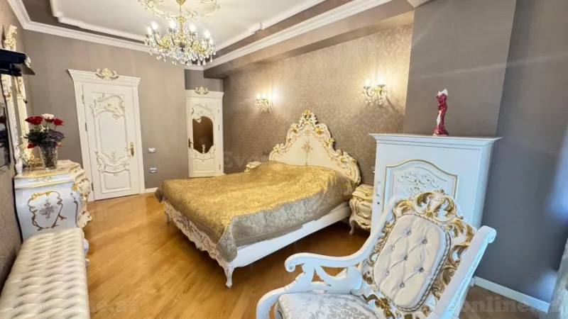 Satılır 3 otaqlı Mənzil Yeni tikili 135 m² 28 May m. - şəkil 5