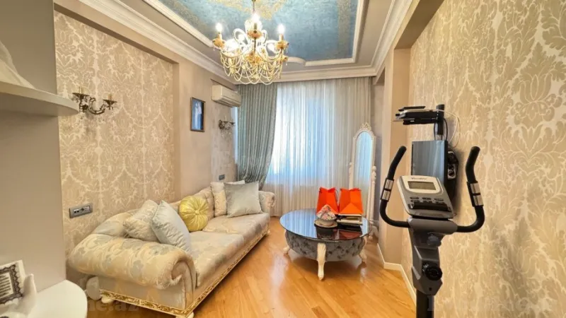 Satılır 3 otaqlı Mənzil Yeni tikili 135 m² 28 May m. - şəkil 6