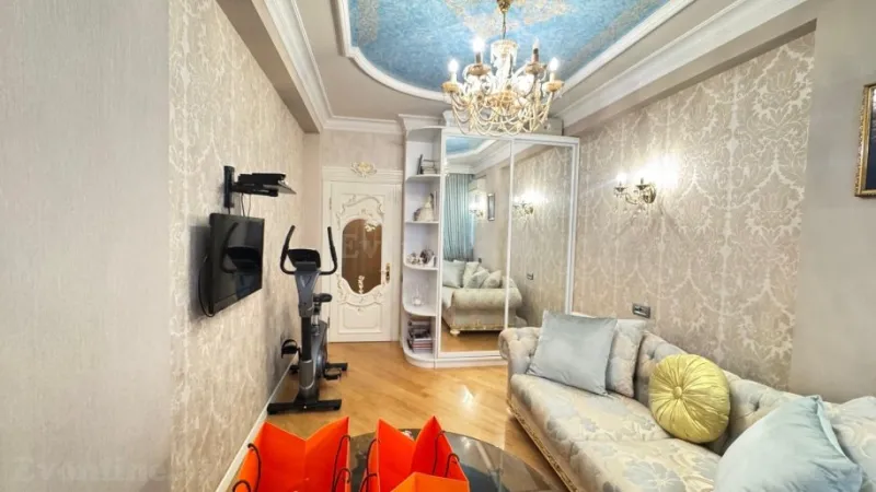 Satılır 3 otaqlı Mənzil Yeni tikili 135 m² 28 May m. - şəkil 7