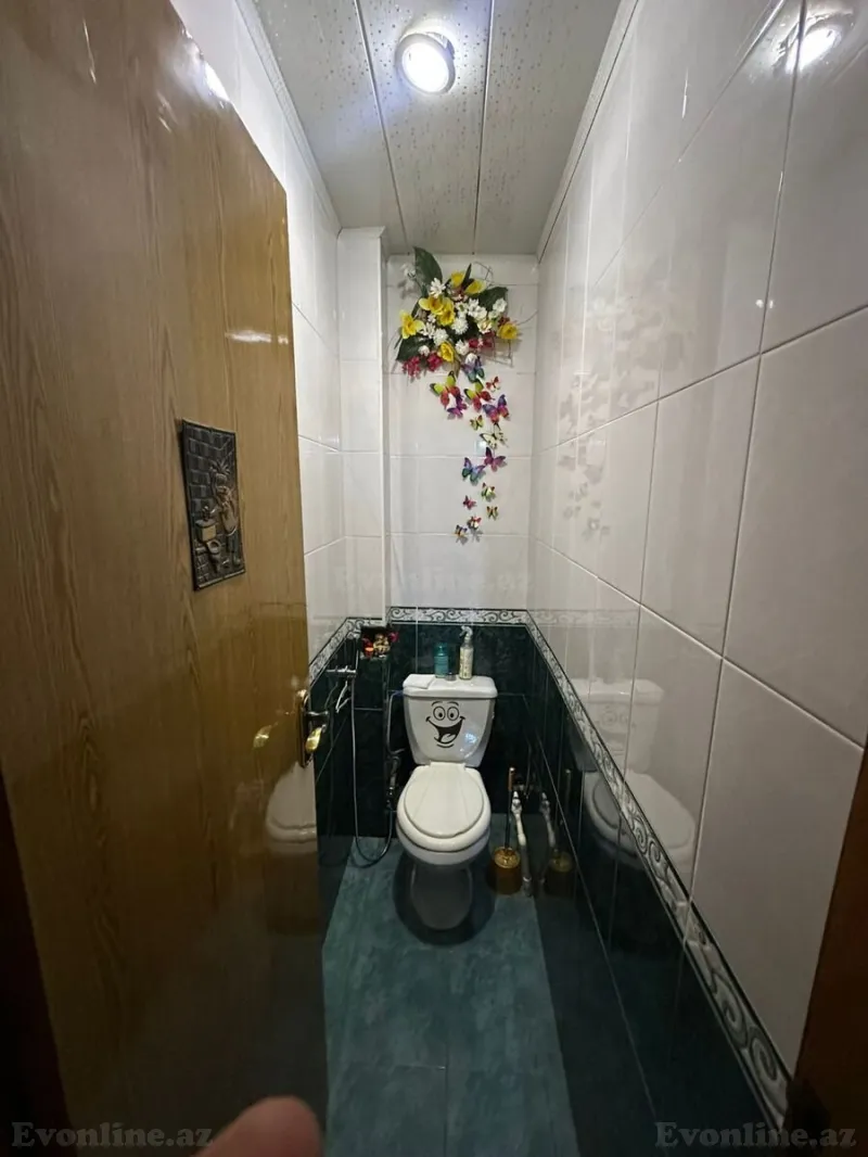 Satılır 2 otaqlı Mənzil Köhnə tikili 60 m² Əhmədli - şəkil 11