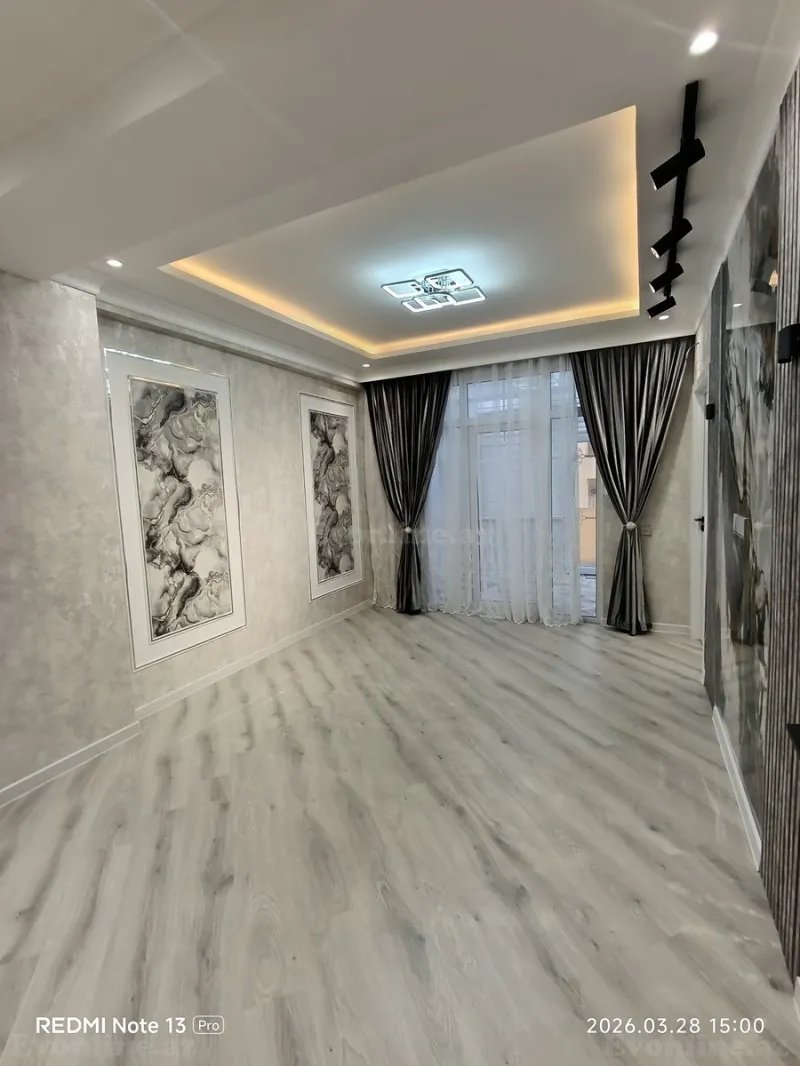 Satılır 3 otaqlı Mənzil Yeni tikili 62 m² Xırdalan