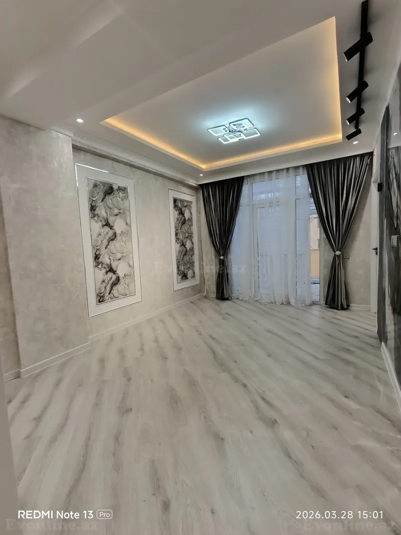 Satılır 3 otaqlı Mənzil Yeni tikili 62 m² Xırdalan - şəkil 2