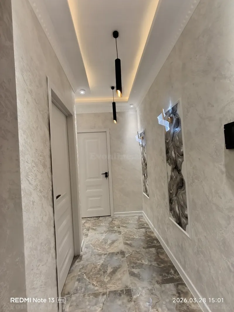 Satılır 3 otaqlı Mənzil Yeni tikili 62 m² Xırdalan - şəkil 3
