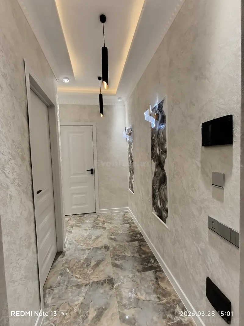 Satılır 3 otaqlı Mənzil Yeni tikili 62 m² Xırdalan - şəkil 4