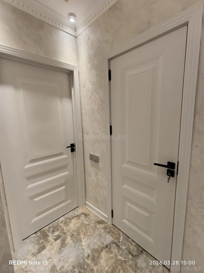 Satılır 3 otaqlı Mənzil Yeni tikili 62 m² Xırdalan - şəkil 6