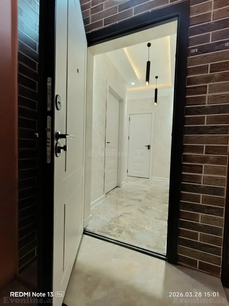 Satılır 3 otaqlı Mənzil Yeni tikili 62 m² Xırdalan - şəkil 7