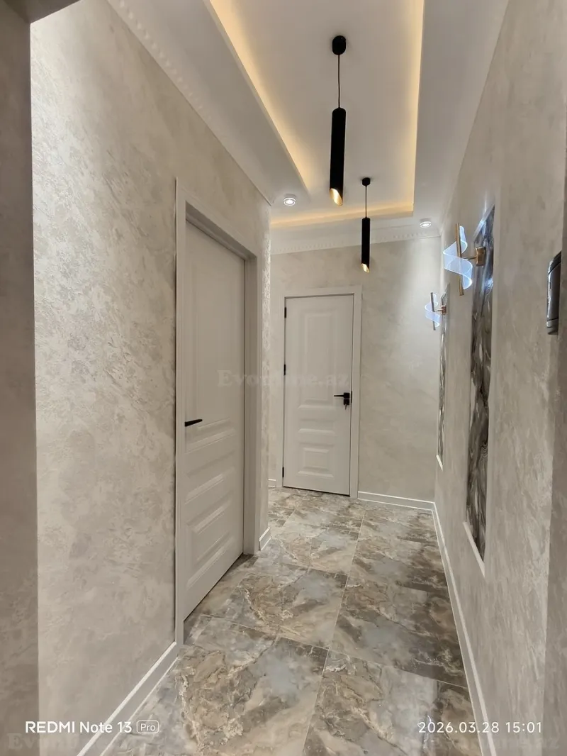 Satılır 3 otaqlı Mənzil Yeni tikili 62 m² Xırdalan - şəkil 8