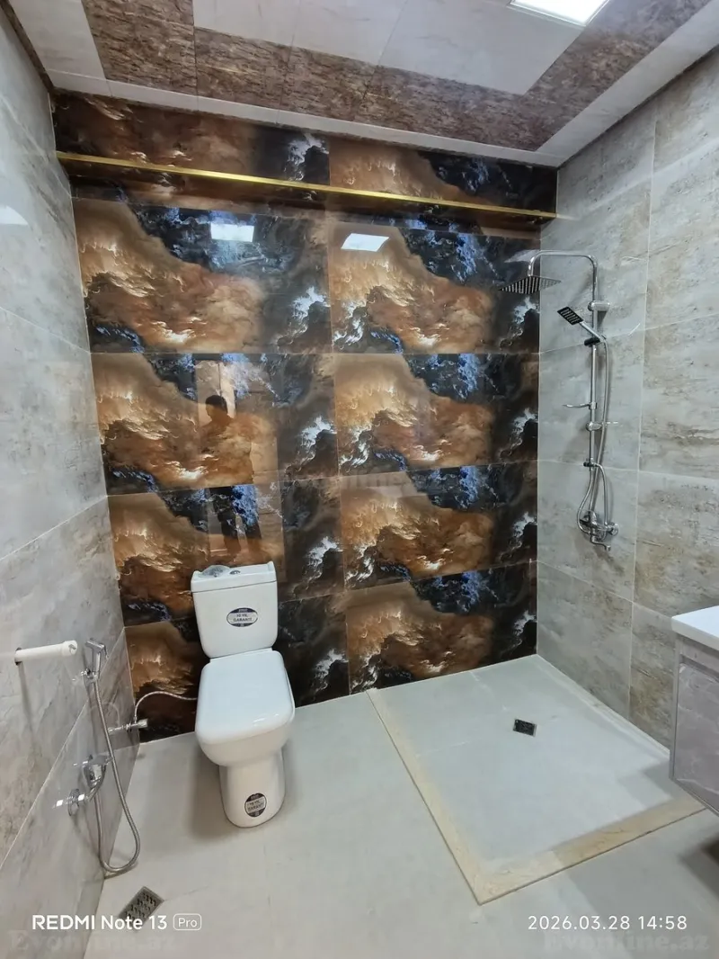 Satılır 3 otaqlı Mənzil Yeni tikili 62 m² Xırdalan - şəkil 12