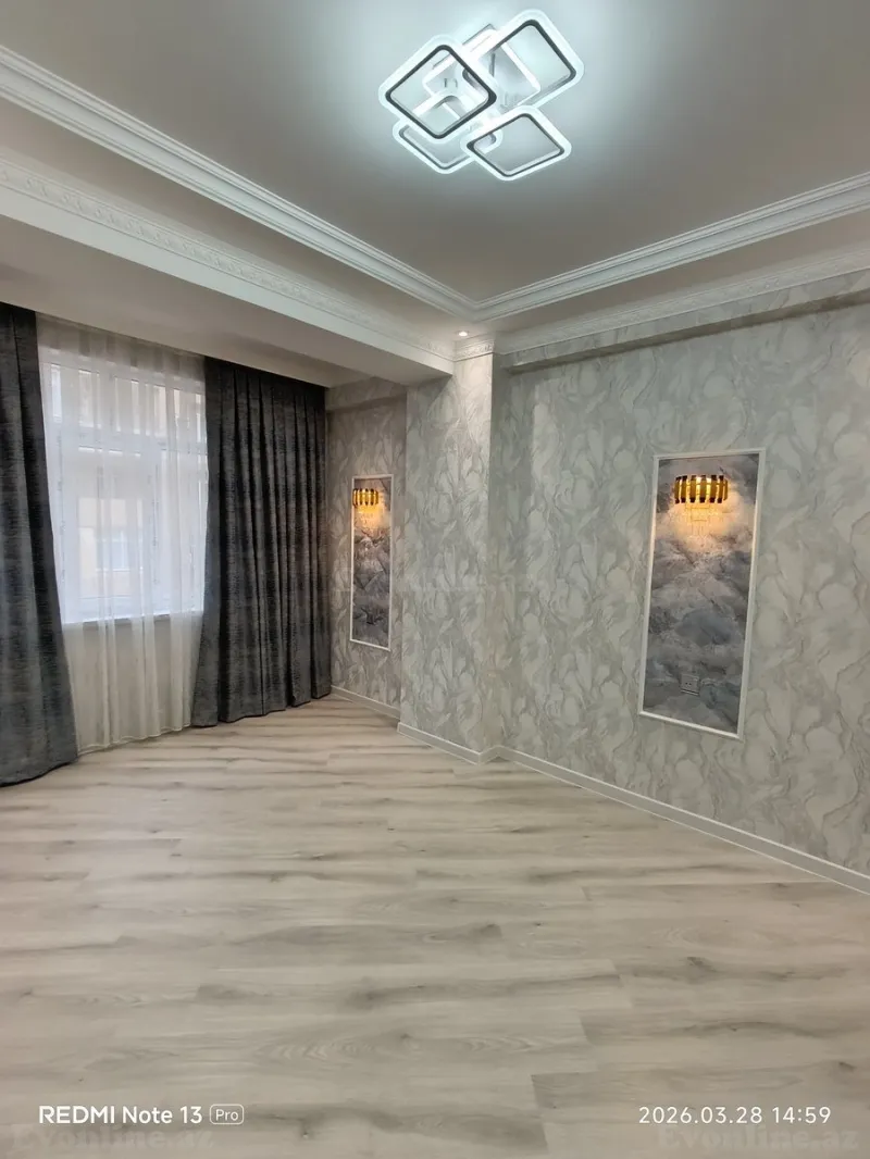 Satılır 3 otaqlı Mənzil Yeni tikili 62 m² Xırdalan - şəkil 13