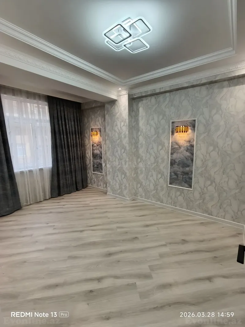 Satılır 3 otaqlı Mənzil Yeni tikili 62 m² Xırdalan - şəkil 15