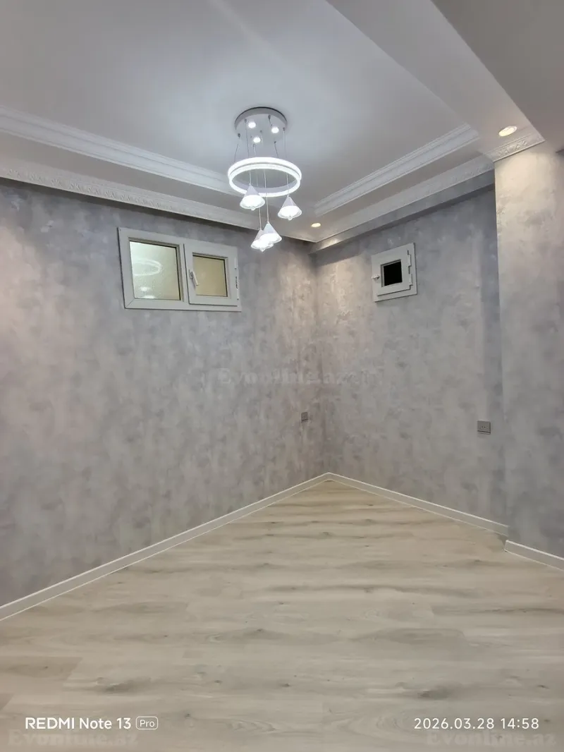 Satılır 3 otaqlı Mənzil Yeni tikili 62 m² Xırdalan - şəkil 16