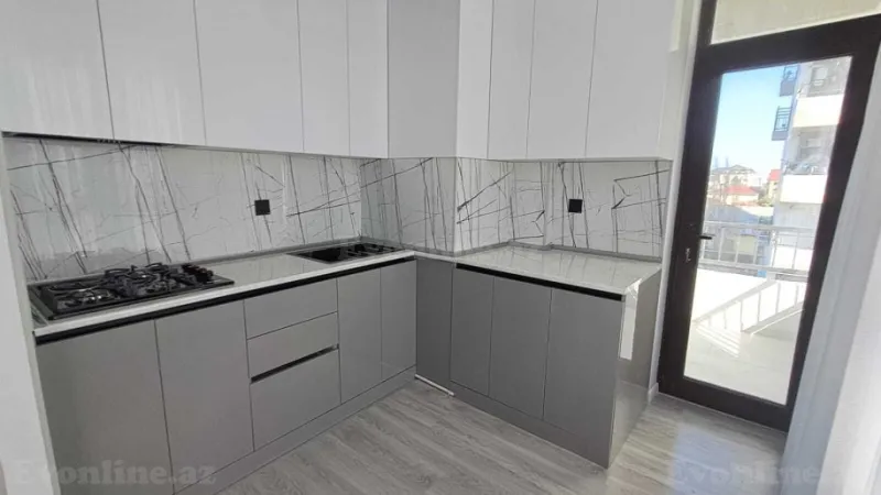 Satılır 3 otaqlı Mənzil Yeni tikili 74 m² Qaraçuxur - şəkil 7
