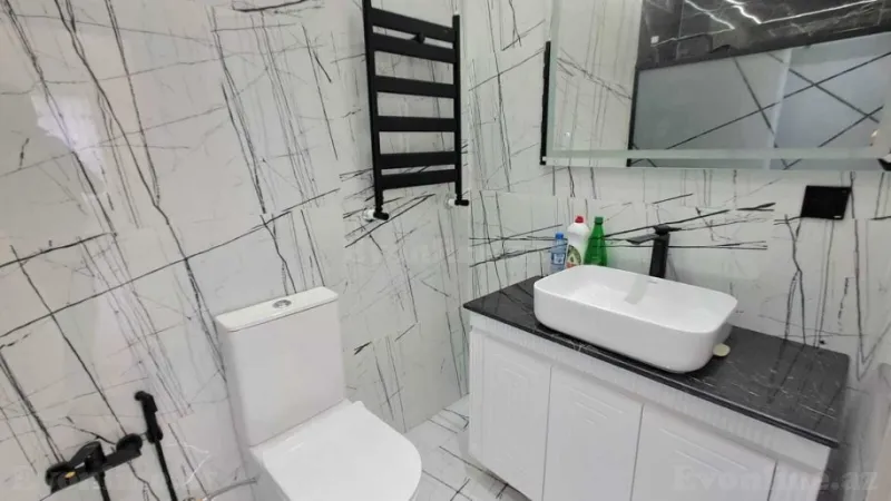 Satılır 3 otaqlı Mənzil Yeni tikili 74 m² Qaraçuxur - şəkil 8