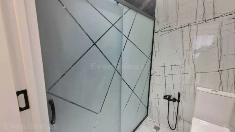 Satılır 3 otaqlı Mənzil Yeni tikili 74 m² Qaraçuxur - şəkil 9