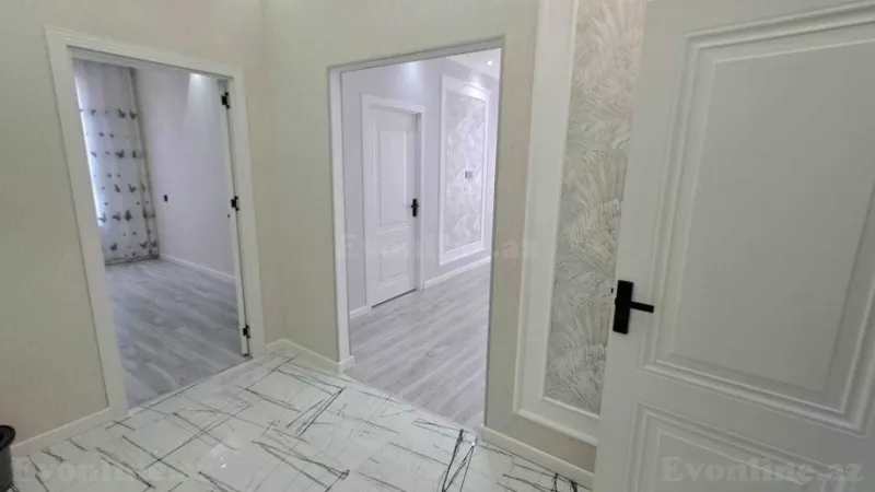 Satılır 3 otaqlı Mənzil Yeni tikili 74 m² Qaraçuxur - şəkil 10