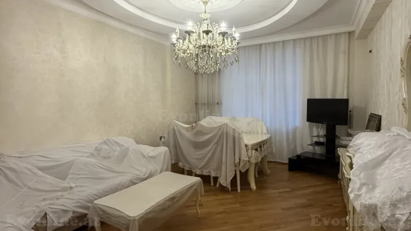 Satılır 3 otaqlı Mənzil Yeni tikili 110 m² Həzi Aslanov m.