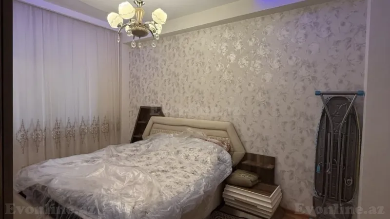 Satılır 3 otaqlı Mənzil Yeni tikili 110 m² Həzi Aslanov m. - şəkil 4