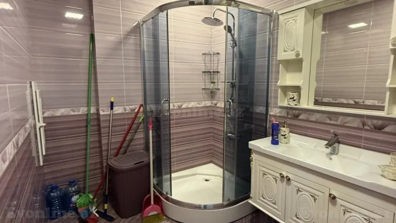 Satılır 3 otaqlı Mənzil Yeni tikili 110 m² Həzi Aslanov m. - şəkil 10