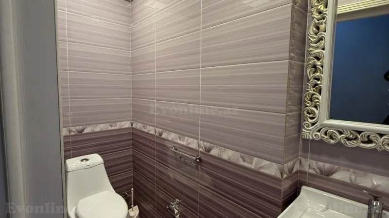 Satılır 3 otaqlı Mənzil Yeni tikili 110 m² Həzi Aslanov m. - şəkil 11