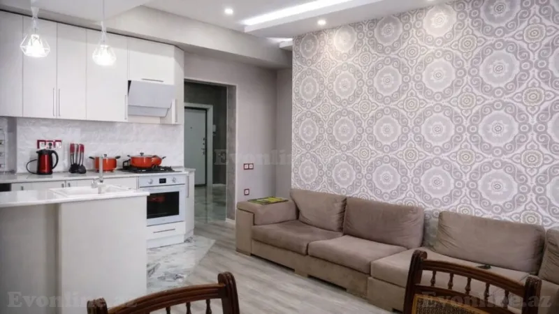 Satılır 3 otaqlı Mənzil Yeni tikili 103 m² Nəsimi r. - şəkil 3
