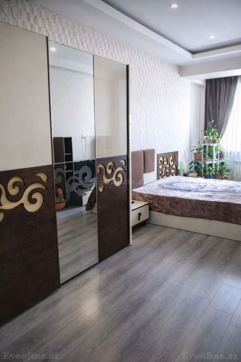 Satılır 3 otaqlı Mənzil Yeni tikili 103 m² Nəsimi r. - şəkil 6