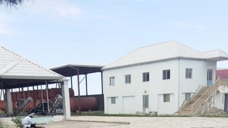 Satılır Obyekt 2600 m² Şabran - şəkil 3