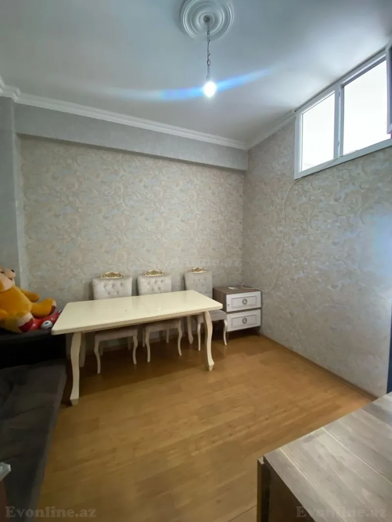 Kirayə verilir 2 otaqlı Mənzil Yeni tikili 41 m² Xırdalan - şəkil 2