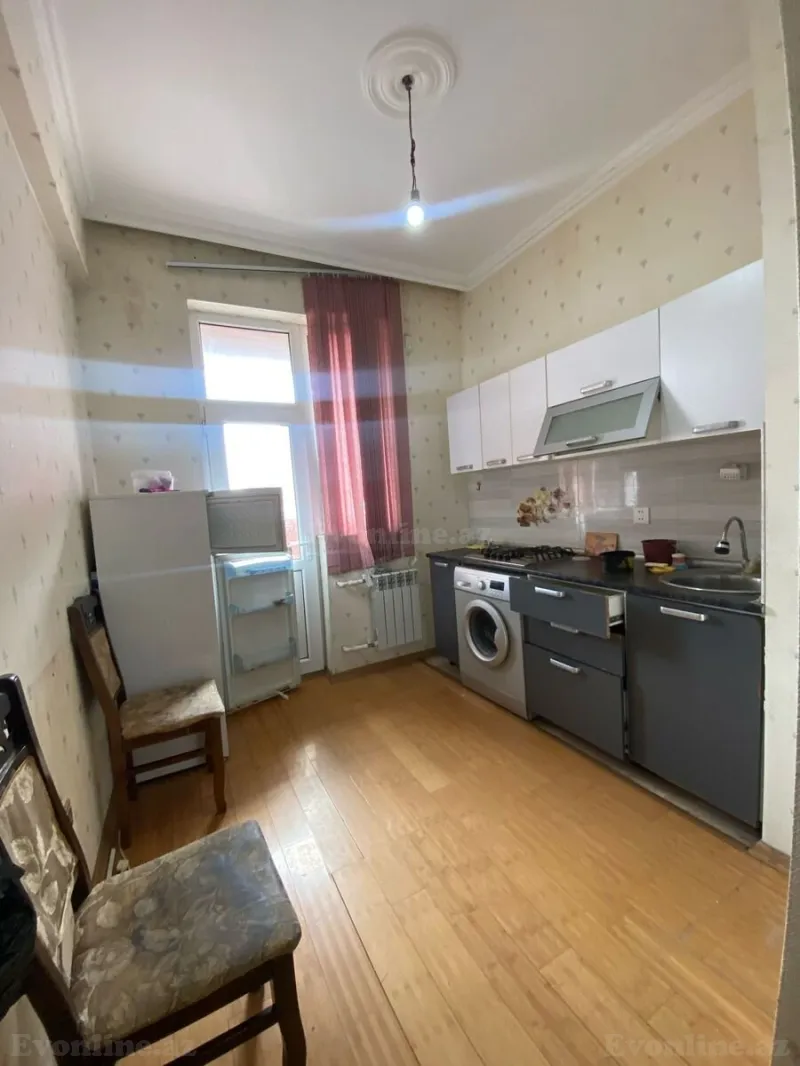 Kirayə verilir 2 otaqlı Mənzil Yeni tikili 41 m² Xırdalan - şəkil 6